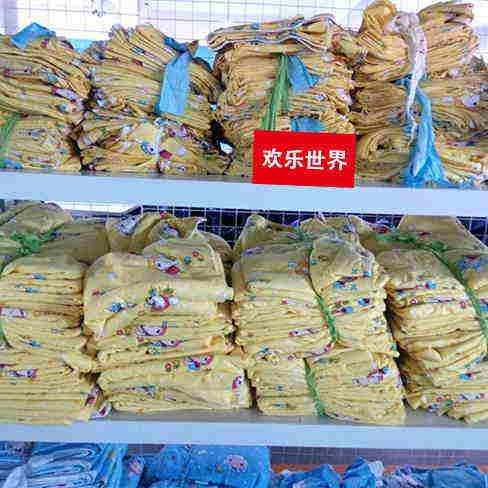 貝比佳成品區